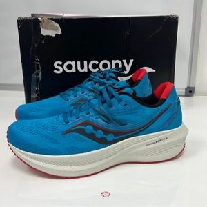Saucony Triumph 20. Men’s size 10.5